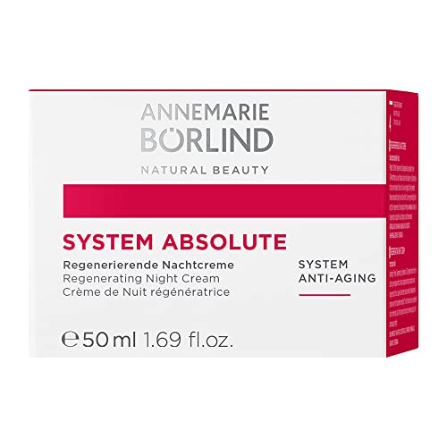 Gesichtscreme Annemarie Börlind System Absolute für Anti-Aging