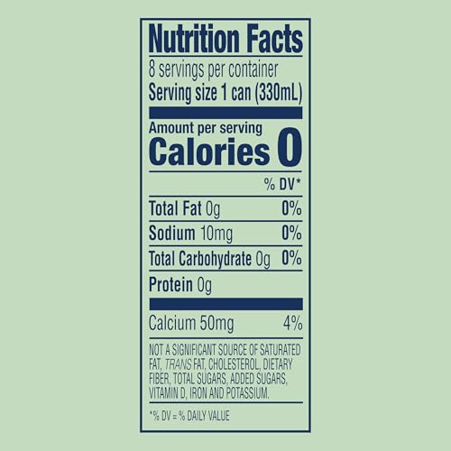 Image of S.Pellegrino Sparkling Natural Mineral Water, 11.15 Fl Oz, 8-Pack