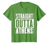 Athens - Staight Outta Athens T-Shirt