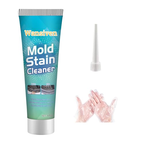 Wansiven Mould Remover, Effectively Removes Black...
