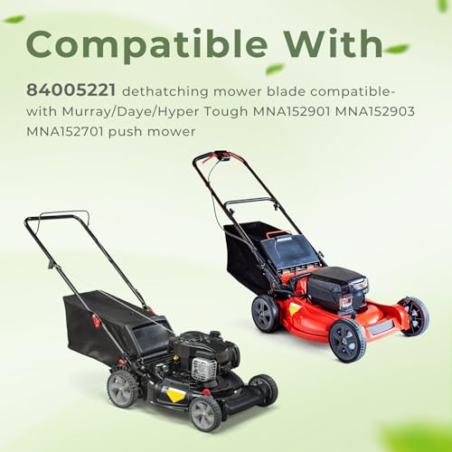 TOSRWGLL 84005221 Lawn Mower Blade - Compatibility