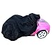 Emmzoe Ride-On Car Cover for Kids Electric Vehicle - Universal Fit, Water Resistant, UV Rain Snow Protection