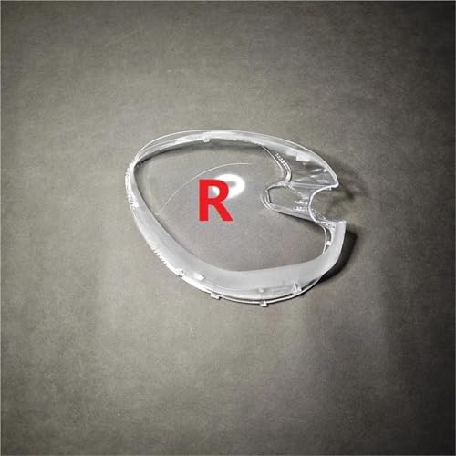 Lentilles pour phares avants MINI Countryman R60 résout problème optique opaque