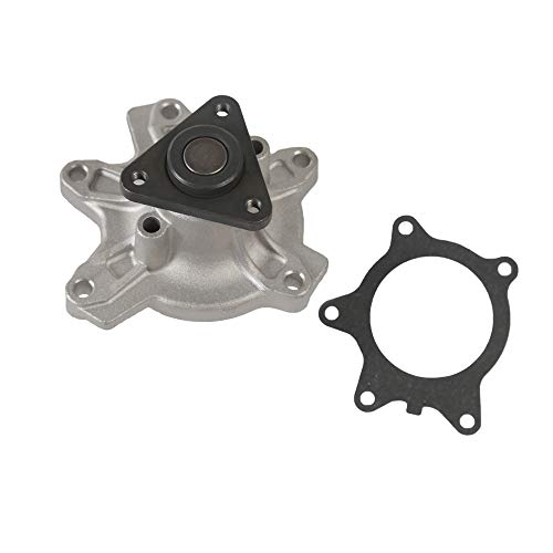 MOCA 16100-29155 Engine Water Pump Kit for 2004-2006 Scion xA, 2007-2014 Toyota Yaris, 2000-2005 Toyota Echo, 2001-2006 Toyota Prius