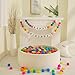 GOGOSO Ball Pit Balls for Toddlers Baby Kids, Pearl Balls for Ball Pit, Themed Party, Bounse House, Birthday,200 pcs, Colorful