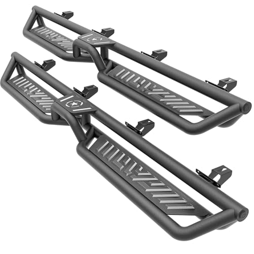 Estribos Laterales para Jeep Gladiator JT 2020-2026