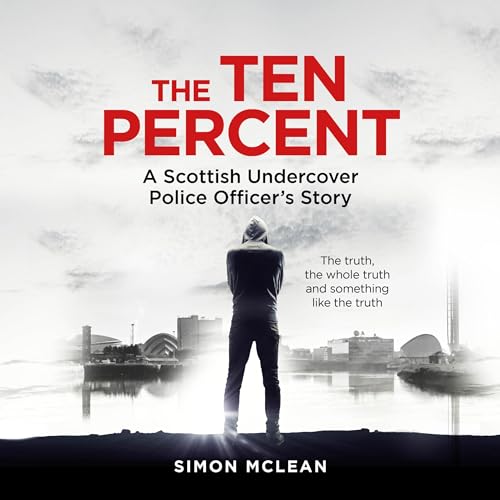 The Ten Percent by Simon McLean episode artwork