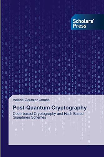 Code based post quantum cryptography for sale picclick