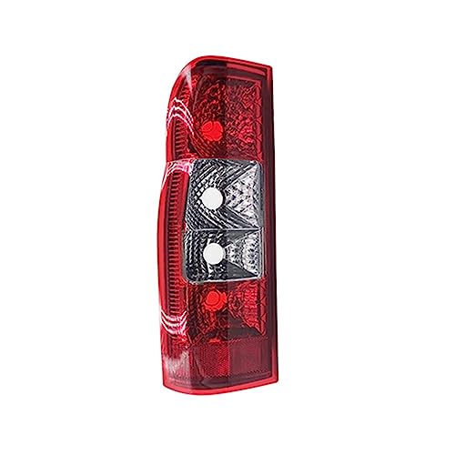 Réflecteur de pare-chocs arrière Ford Transit MK7 2006-2014 avec feu stop gauche