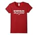 Feminist Zeal: Nevertheless she persisted t-shirt