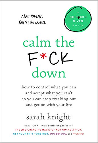 Buy Calm the F*ck Down — BookShops.in