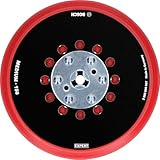 Bosch Accessories 1x Plateau de ponçage Expert Multihole Universal (Exécution moyen, Ø ...