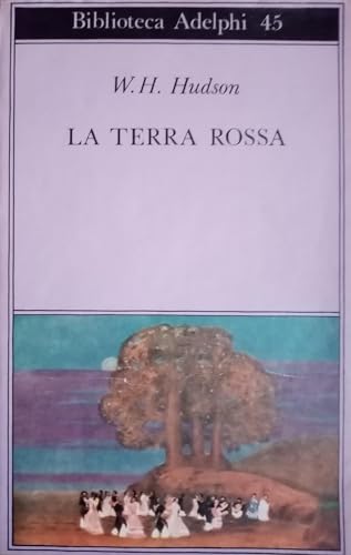 La Terra rossa (Gli Adelphi)