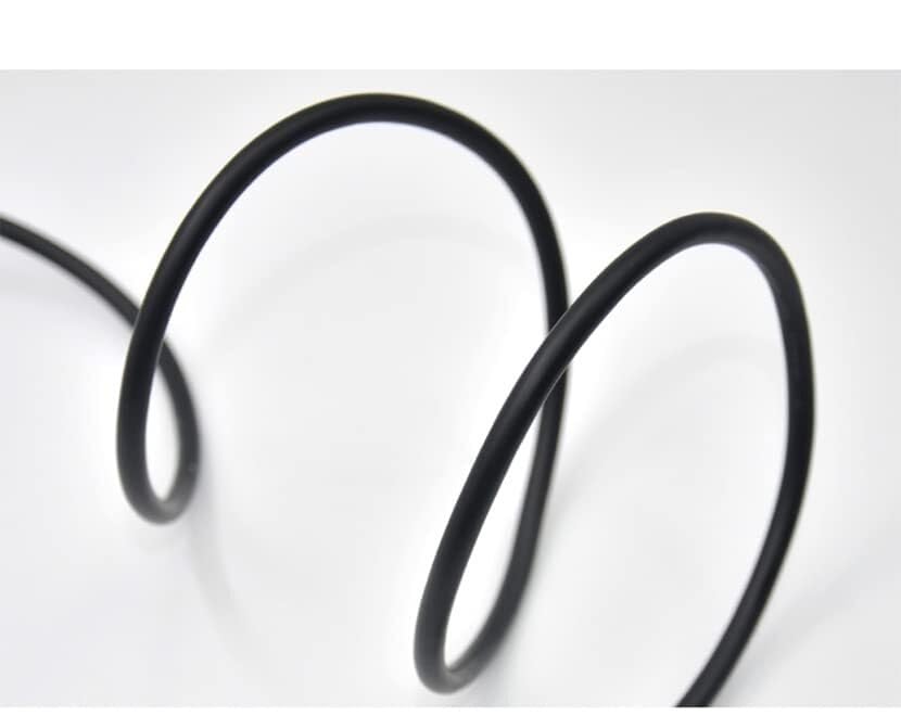 USB-2711-NC13 Applicable Touch Screen Programming Cable AB Series Data Download Cable Economy (Black)