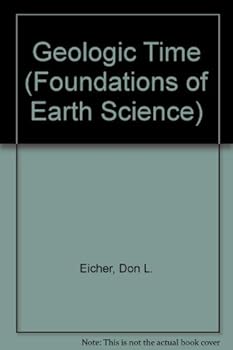 Hardcover Geologic Time Book