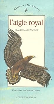Paperback L'aigle royal [French] Book