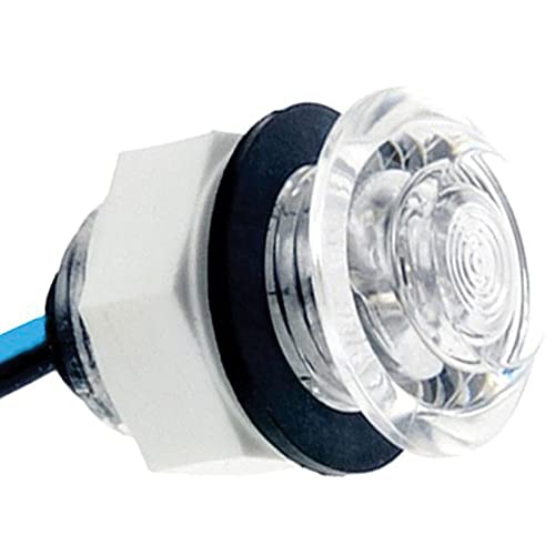T-H Marine Supplies LED Dome Head Livewell Light