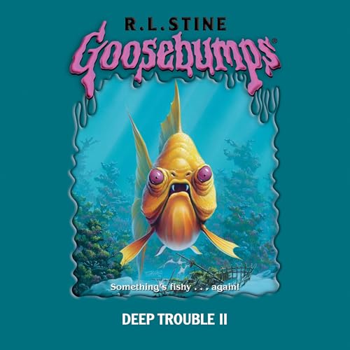 Deep Trouble II Titelbild