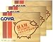 GOYA Sabor A Jamon (Ham Seasoning) - 1.41 Oz (3-Pack)