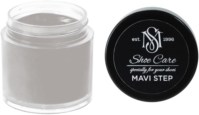 Nutritive Leather Spray - NCS S 3502-Y80R Putty Fawn - Deep Conditioning & Shoe Color Restoration for Smooth Leather by MAVI STEP - 1.70 fl oz / 50 ml