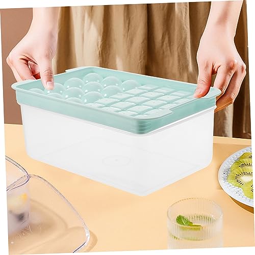 Molde para hacer bolas de hielo práctico miniatura 3