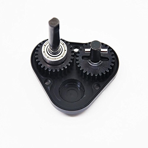 Benedict Harry Cnc Aluminum Speed Transmission Case Gearbox For 1/10 Rc Crawler Trx-4 #TOP5