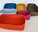 Custom Size Cotton Rope Basket Bins - Handmade Storage Organizers in Multiple Colors for Home, Office, and Nursery