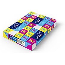 Color Copy ECF Paper 220 g/m2 250 Sheets Light Laser Printing Paper White SRA3 45x32 cm