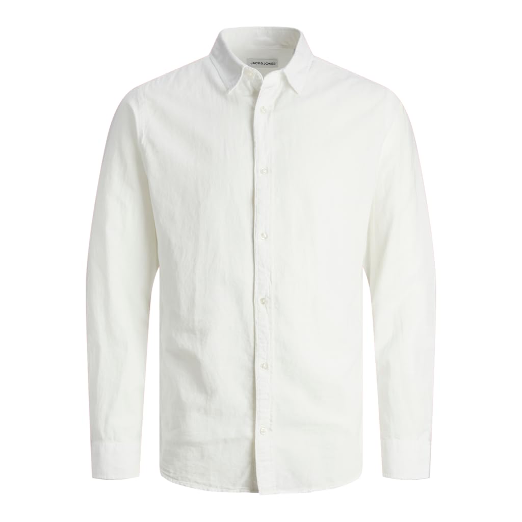 Jack & Jones Jjelinen Camiseta LS Sn Jnr Pantalones Vaqueros para Niños