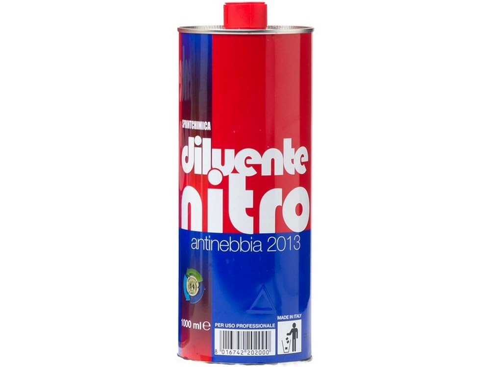 20PZ DILUENTE NITRO ANTINEBBIA 2013 lt. 1