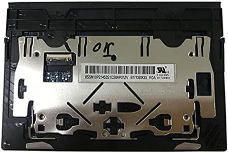 New Trackpad Touchpad Clickpad Replacement Compatible with Lenovo Thinkpad L480 L580 01LV553