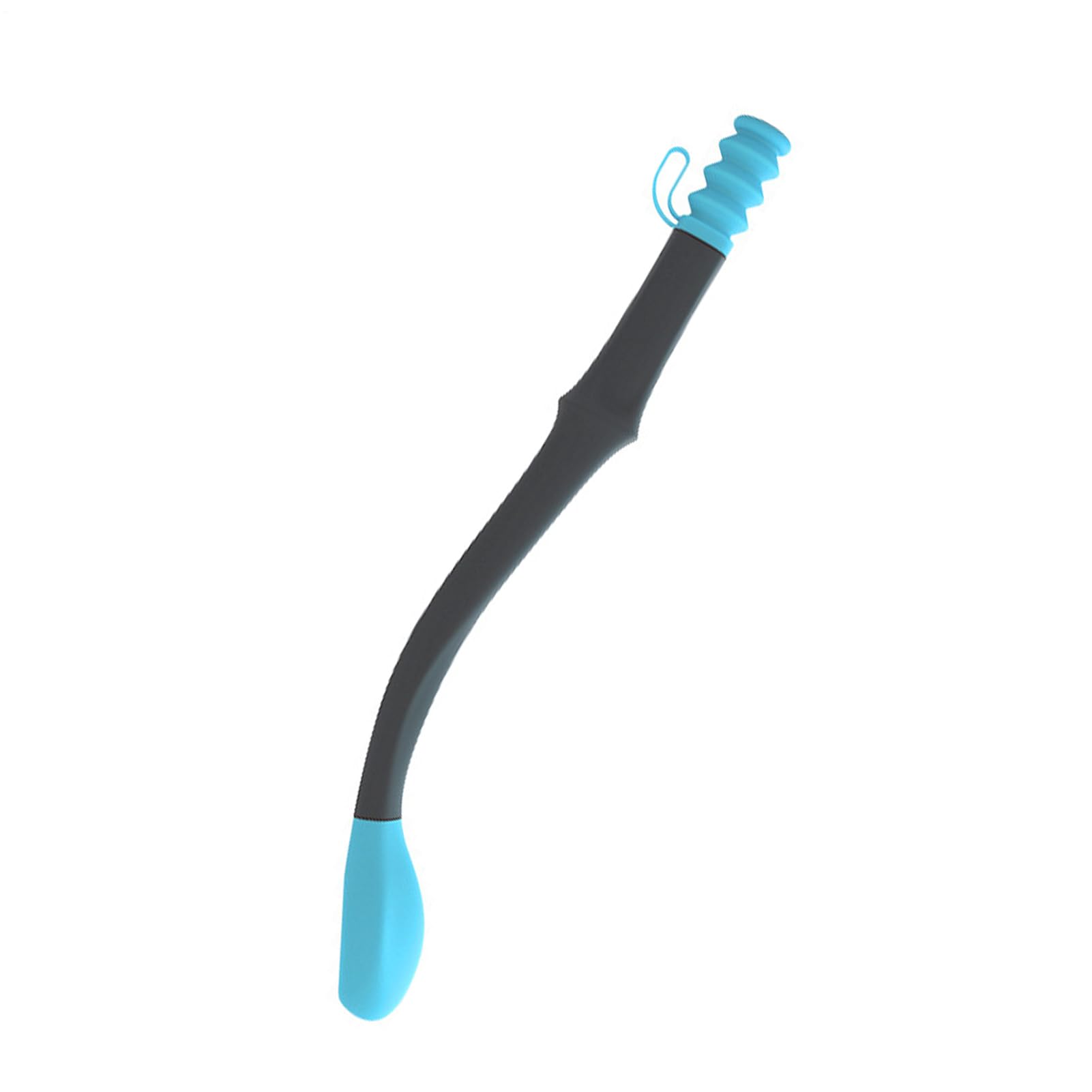 Aides de toilette pour l'essuyage - Longue portée - Aide à l'essuyage des fesses - Aide à l'essuyage confortable - Lingettes humidifiées - Longue poignée pour personnes âgées, femmes enceintes