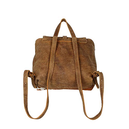 Image of Myra Bag Cowprint Purse - Cowprint Bags for Women, Over The Shoulder Purse