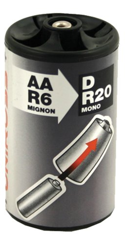 Uniross RA104589 - Convertitore a batteria, taglia...