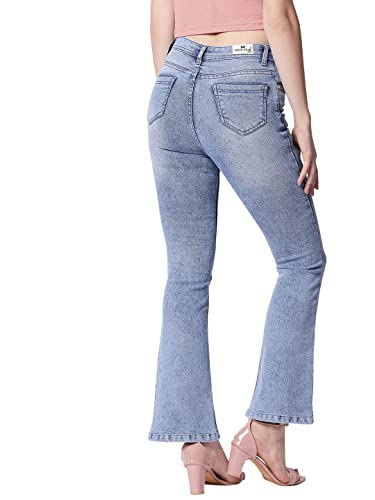 Image of HIGH STAR Women's Regular Fit Jeans