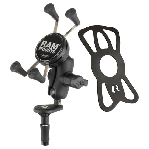 RAM Mounts X-Grip with Fork Stem Base