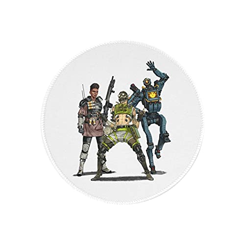 xiix Apex �G�[�y�b�N�X���W�F���Y �}�E�X�p�b�h �ی^ �Q�[�~���O�}�E�X�p�b�h �p�\�R�� ���Ӌ@�� ���w���}�E�X�Ή� ���^ ���^ �h�� �􂦂� ����~�� �ϋv�����ǂ� �I�t�B�X����p �������낢 ������� ���킢�� 20*20cm