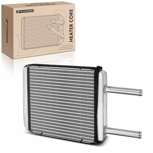 A-Premium HVAC Heater Core Compatible with Ford Sable 1996-2001, Taurus 1996-2007 & Lincoln Continental 1995-2002 & Mercury Sable 1996-2005, Replace# F80Y18476A, F80Z18476AA