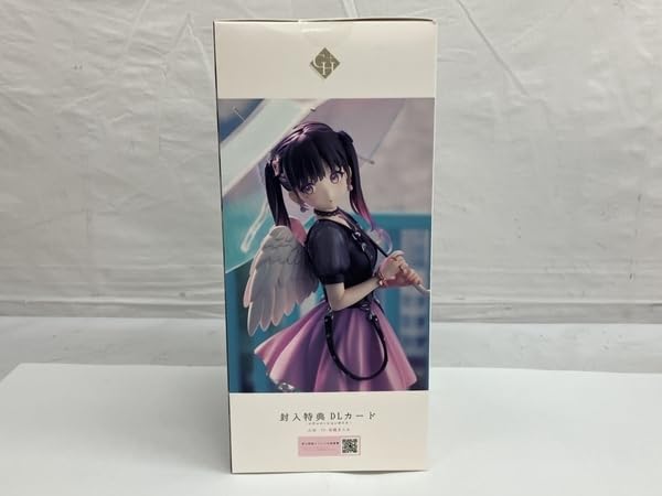 Amazon | ゴールデンヘッドプラス 傘をひらいて翼をとじて 心羽 1/7