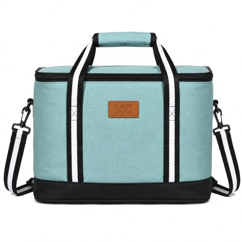 Bolsa Térmica 28L Grande Verde Ice