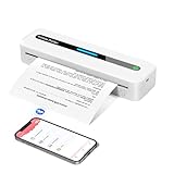 [Einfacher Gebrauch] Unser Bluetooth Thermodrucker kann über Bluetooth und USB angeschlossen werden. Für die Bluetooth-Verbindung müssen Sie die Phomemo App herunterladen und den tragbaren Drucker mit der Phomemo App über Bluetooth verbinden, um den Druck zu starten. Für die USB-Verbindung müssen Sie Ihren Computer über USB mit dem drucker klein für handy verbinden und dann den Treiber von der Phomemo-Website herunterladen, um den Druckvorgang zu starten.