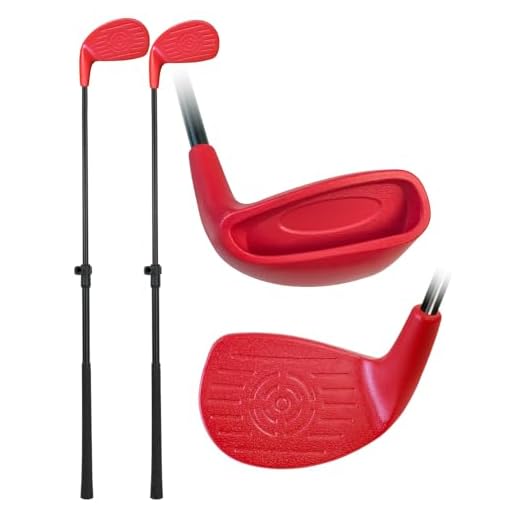 KOFULL Backyard Golf Club Set for All Ages