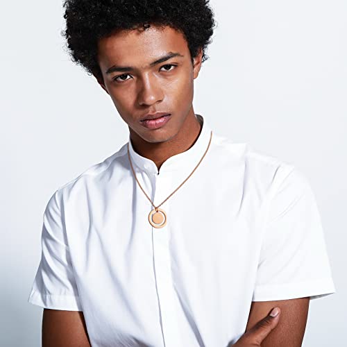 MeMeDIY Collana Personalizzata con 6 Nomi e Foto