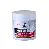 Nutri-Vet Tear Stain Removal Medicated Pads, 90 count