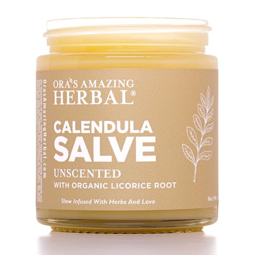 Ora's Amazing Herbal Calendula Salve