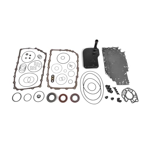 6L80E 6L90E Transmission Master Rebuild Kit Replacement for Chevy GMC by TEKKOAUTO - Used condition - Image 6