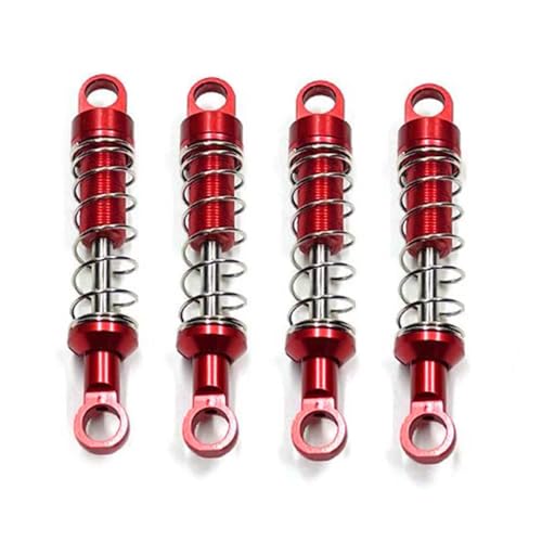 Suspension RC MN78 MN168, pièces amélioration voiture télécommandée 1/12