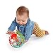 Bright Starts Oball Rollin' Rainstick Rattle Easy-Grasp Toy, Ages 3 Months +