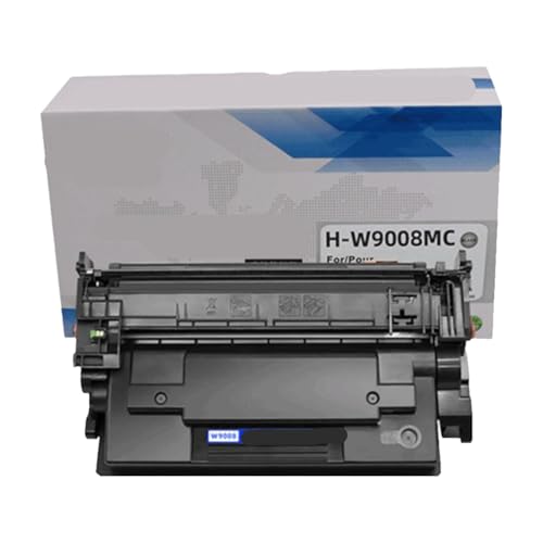 Toner W9008MC résout les erreurs de puce sur imprimante E52645DN