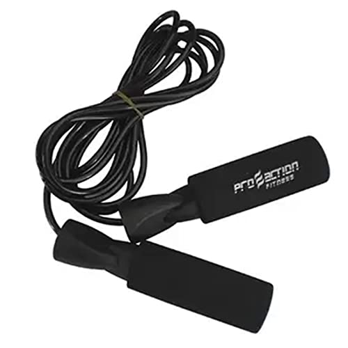 Corda de Pular Bastonete em PVC 2,75 Metros - ProAction GA002